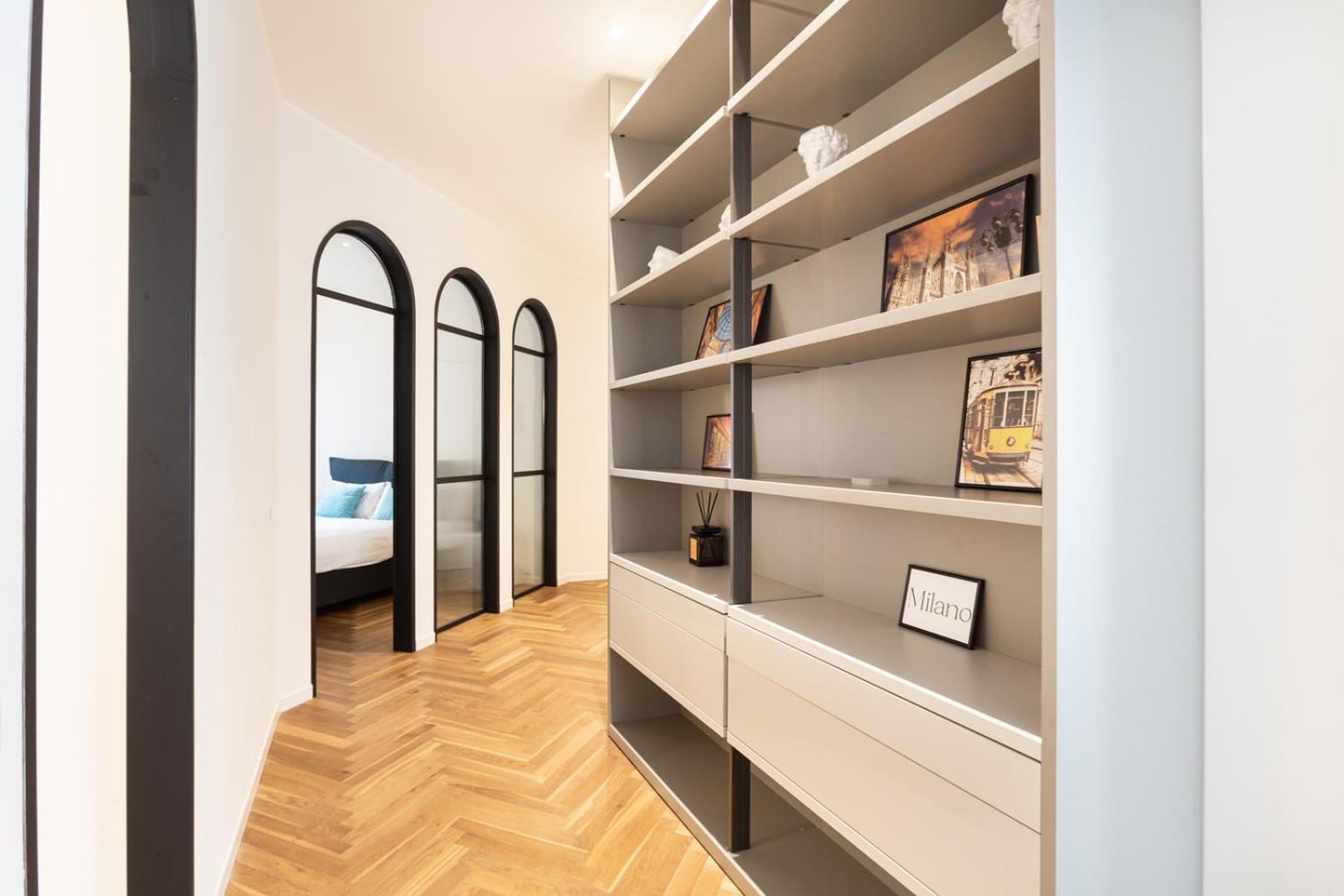 Cool And Big Central Apartment Duomo - White Milano Ngoại thất bức ảnh